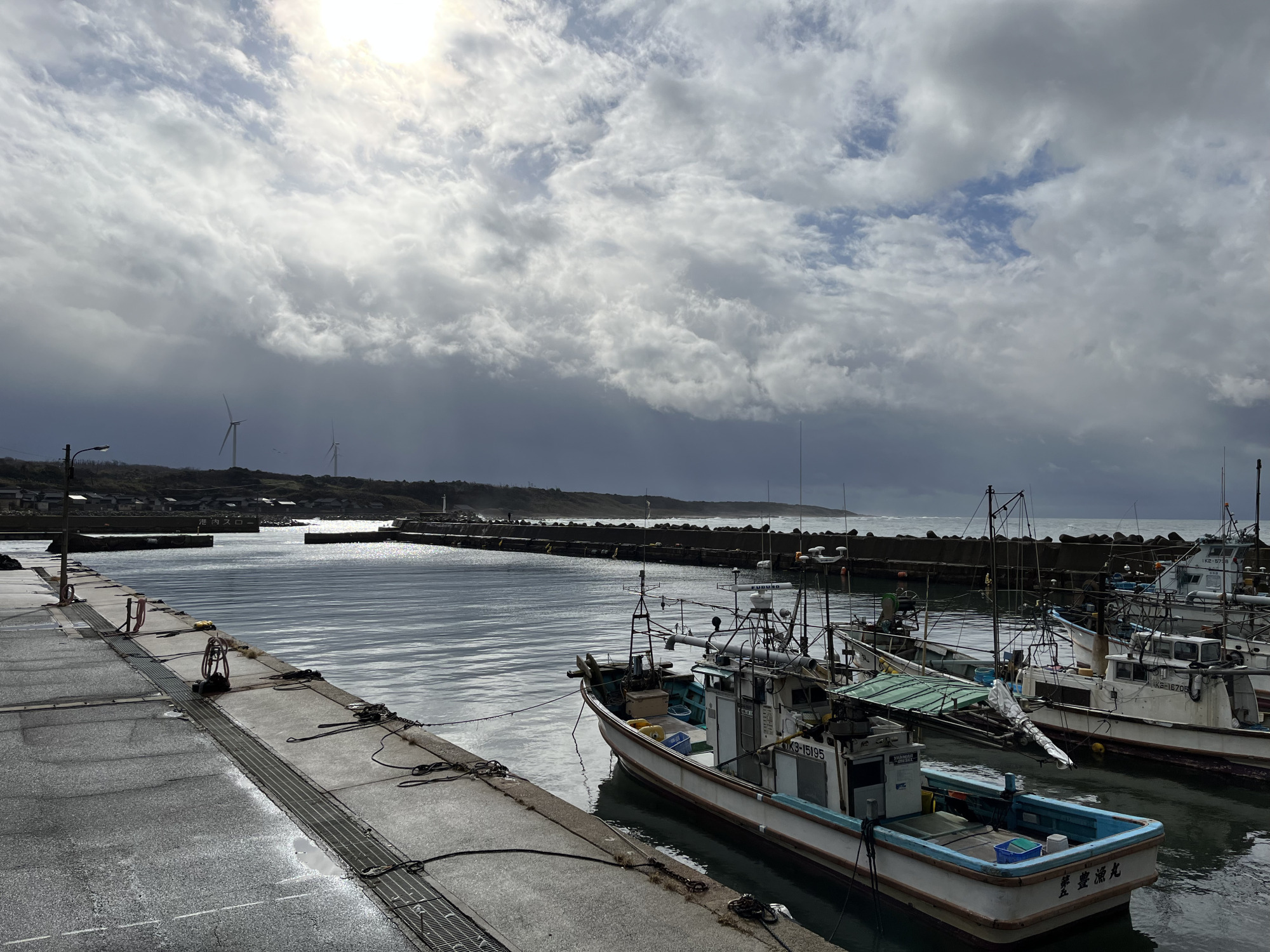 赤崎漁港