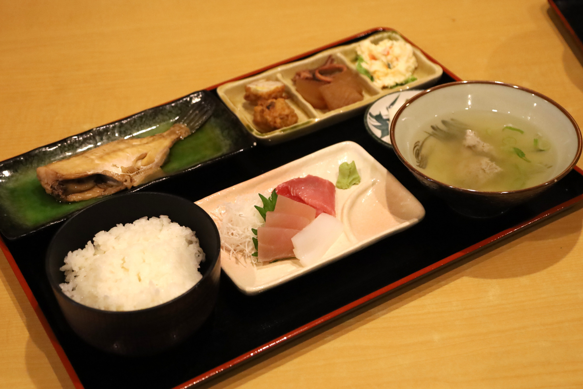 ぼうぼうランチ　1,100円