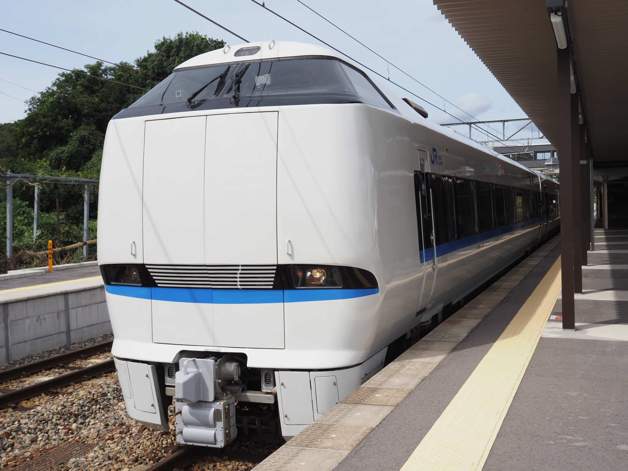 金沢駅→七尾駅