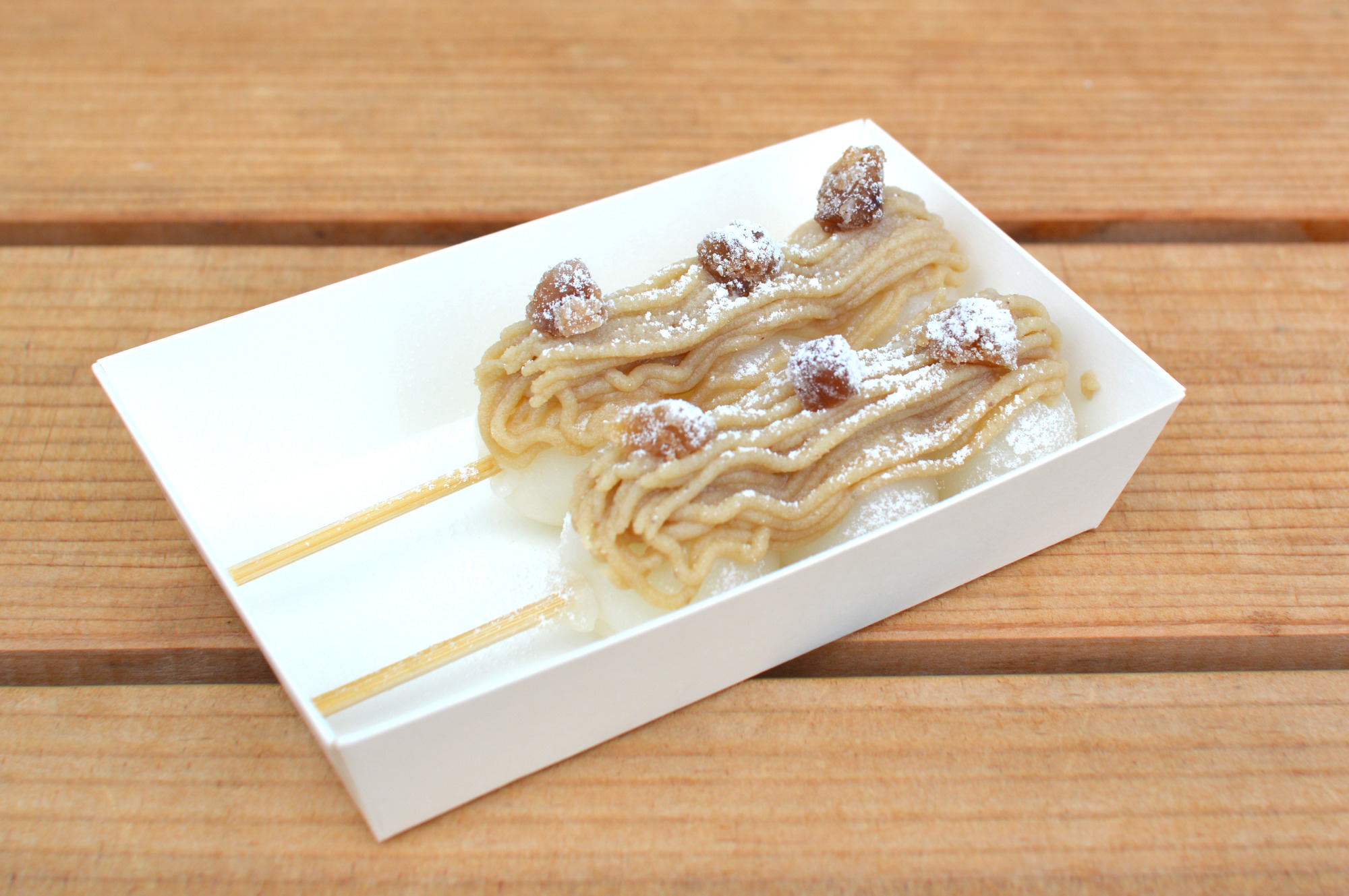 モンブラン 490円（税込）