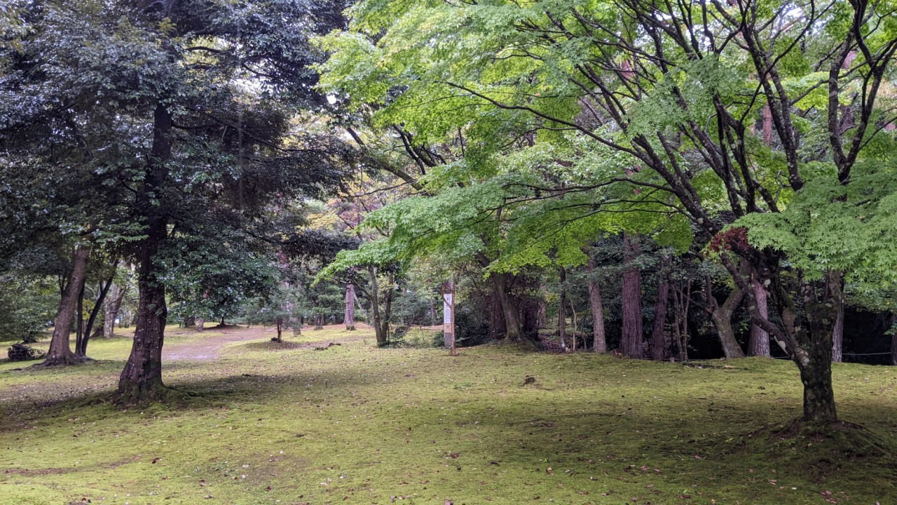 遠島山公園
