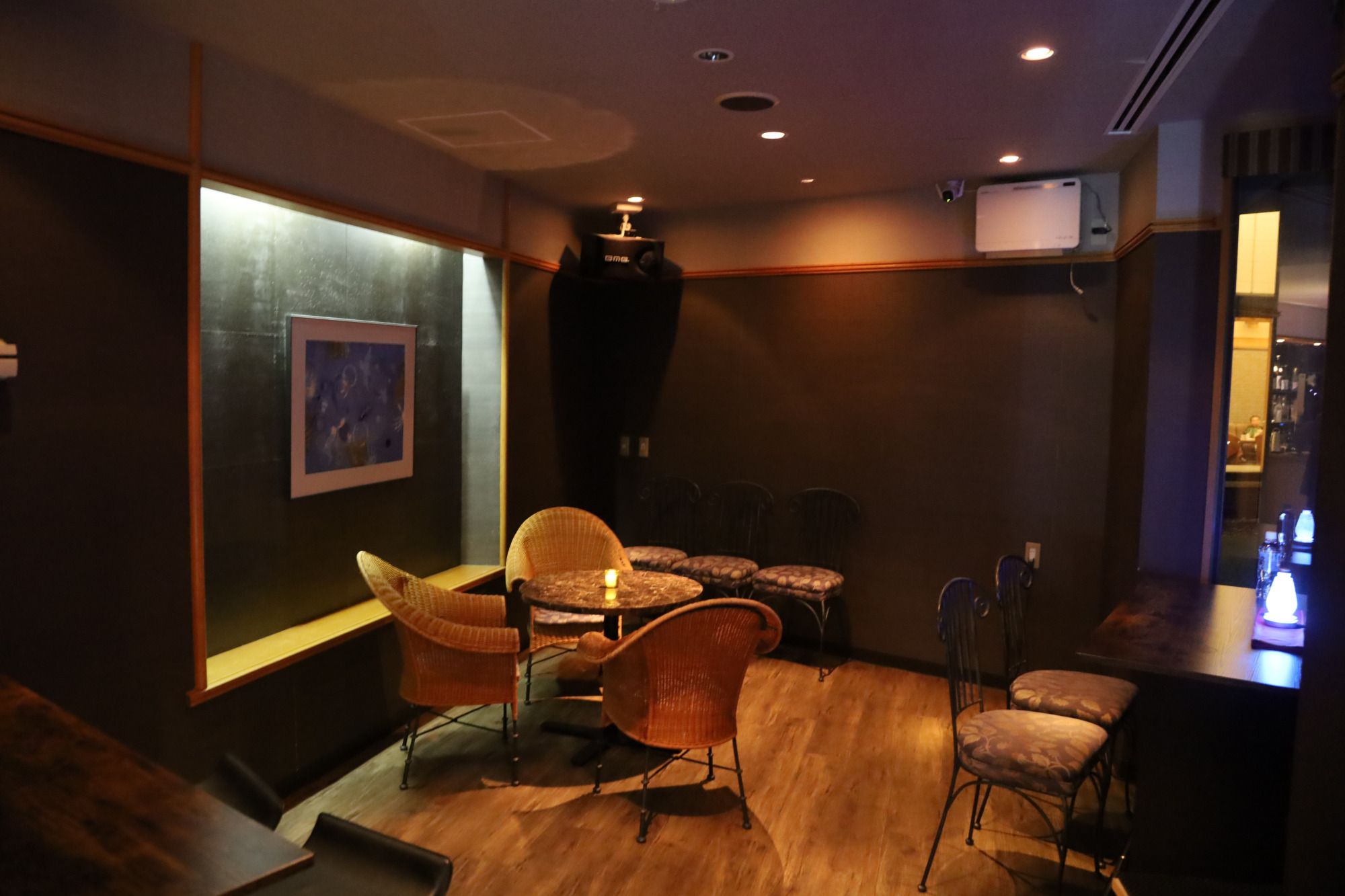 BAR「ラ・メール」