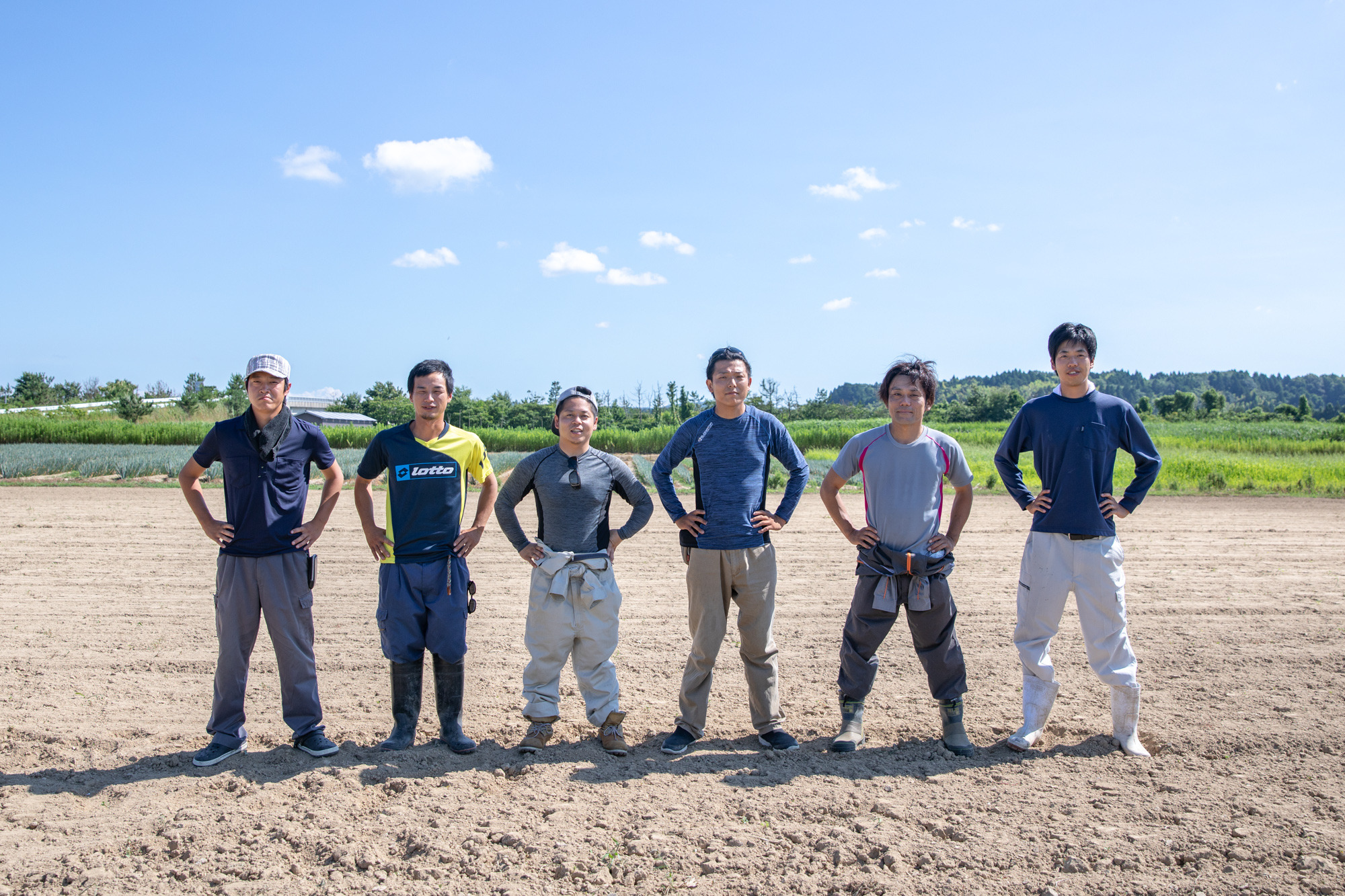 提供：能登新鮮組