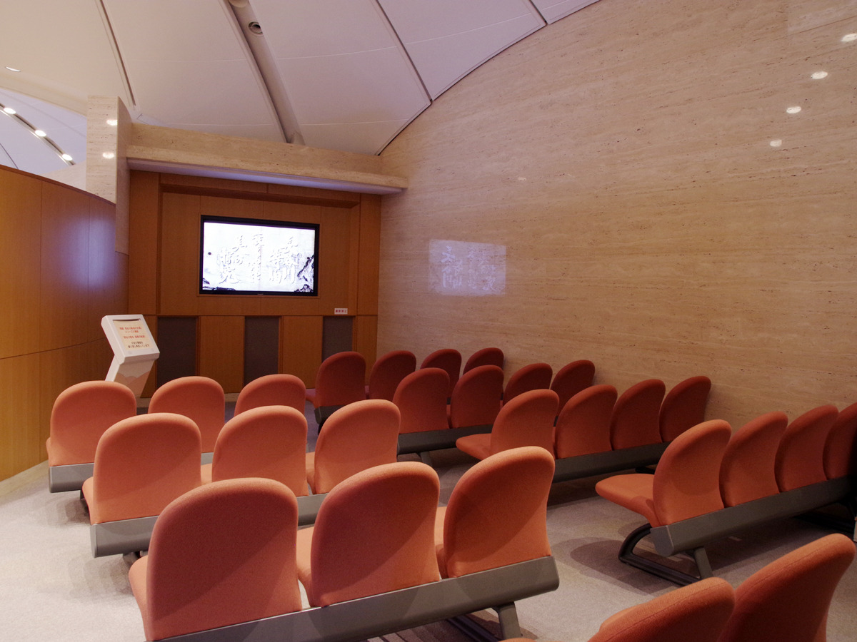 ハイビジョンコーナー