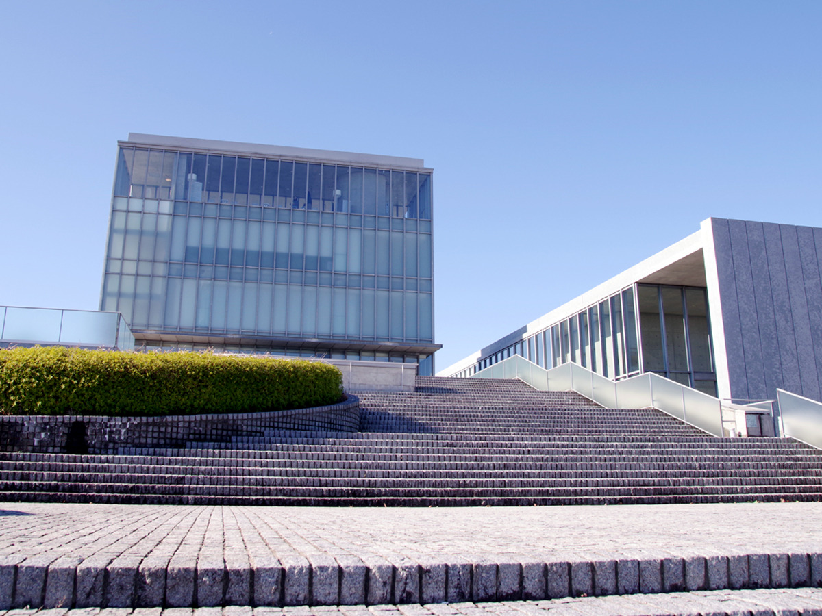 石川県西田幾多郎記念哲学館