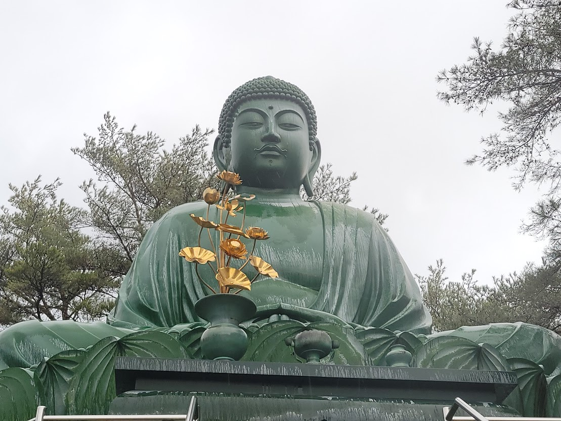 能登長寿大仏