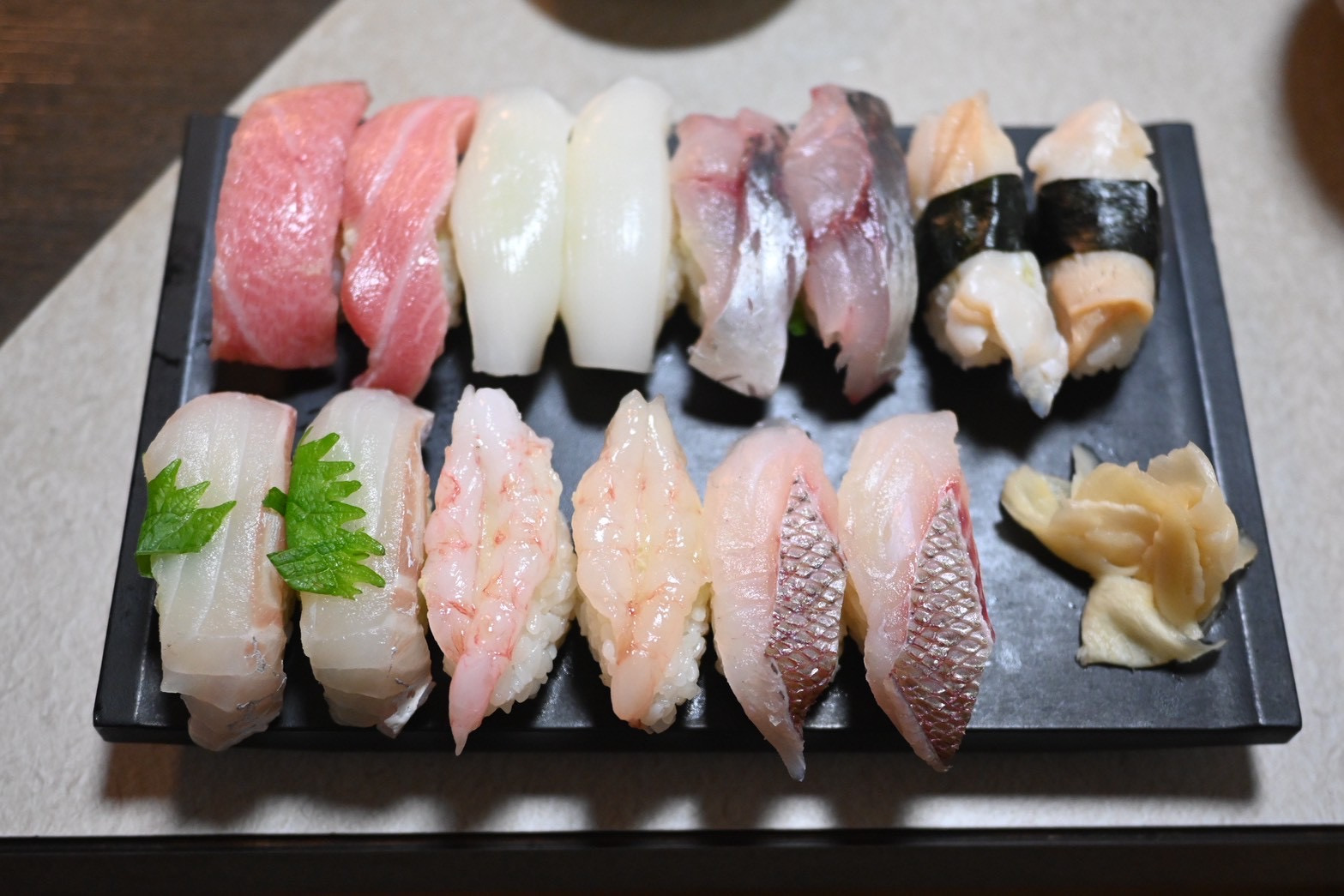 おまかせコース１４個