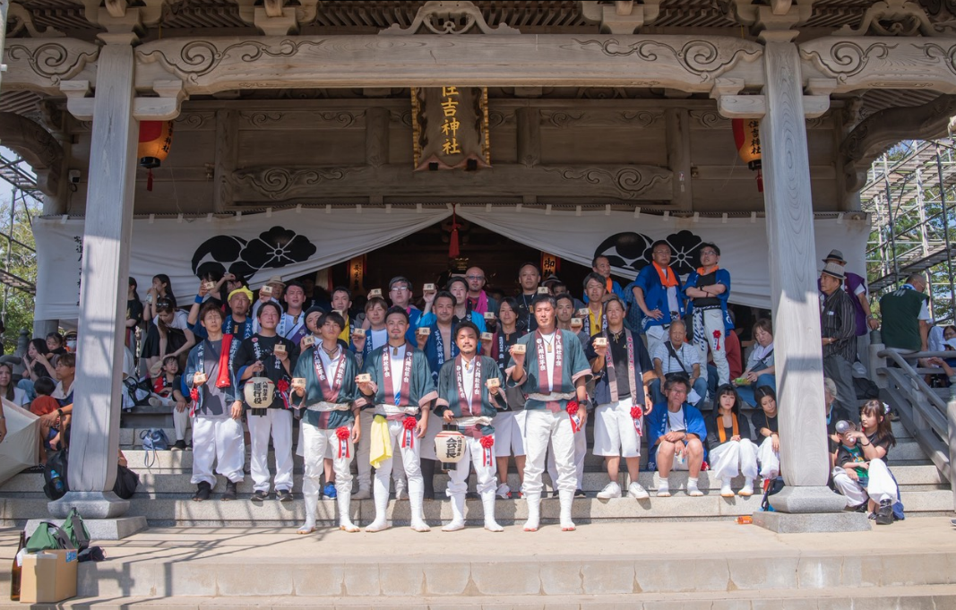 2025年_役員集合写真