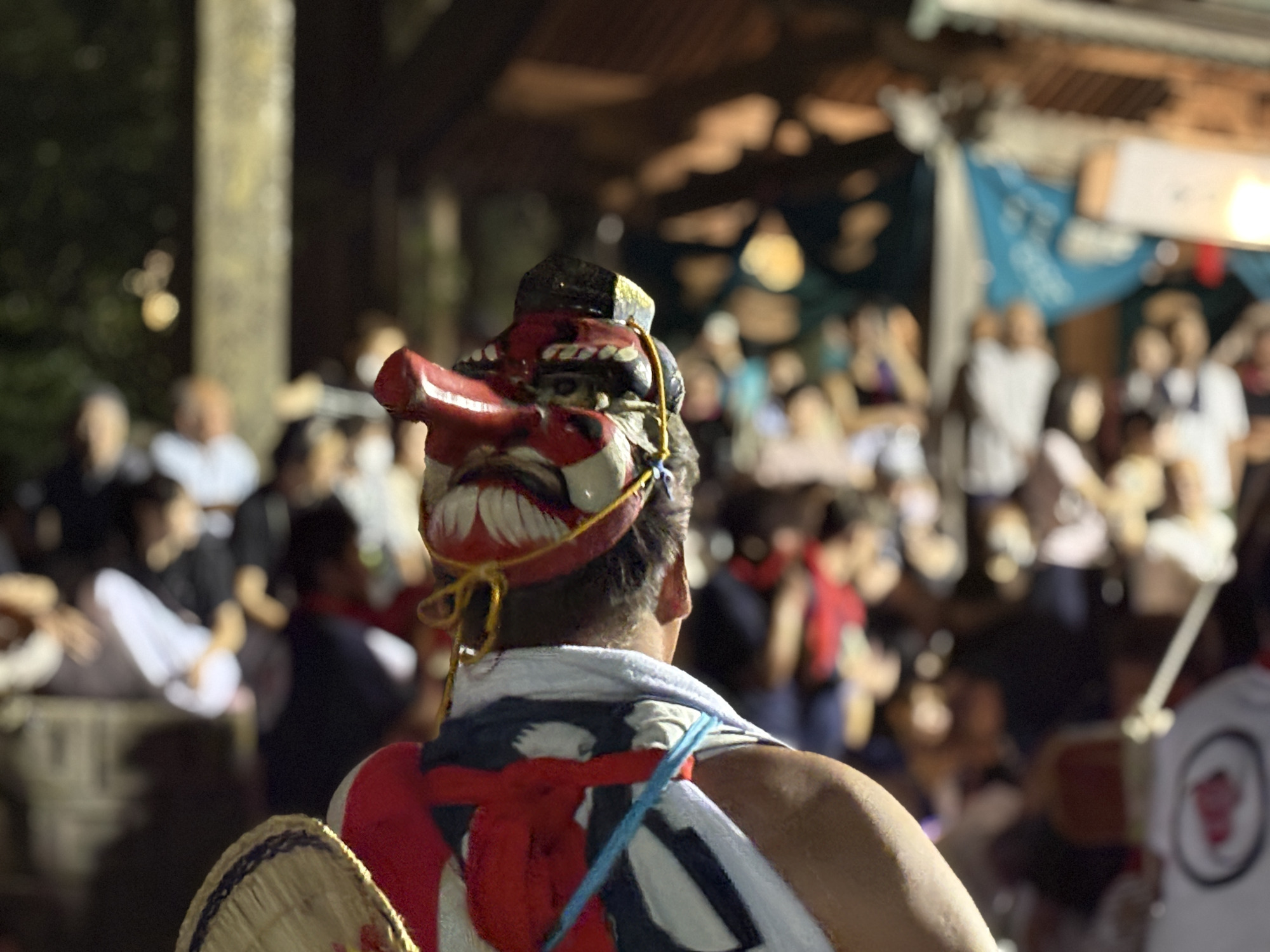 冨木八朔祭礼（通称くじり祭り）