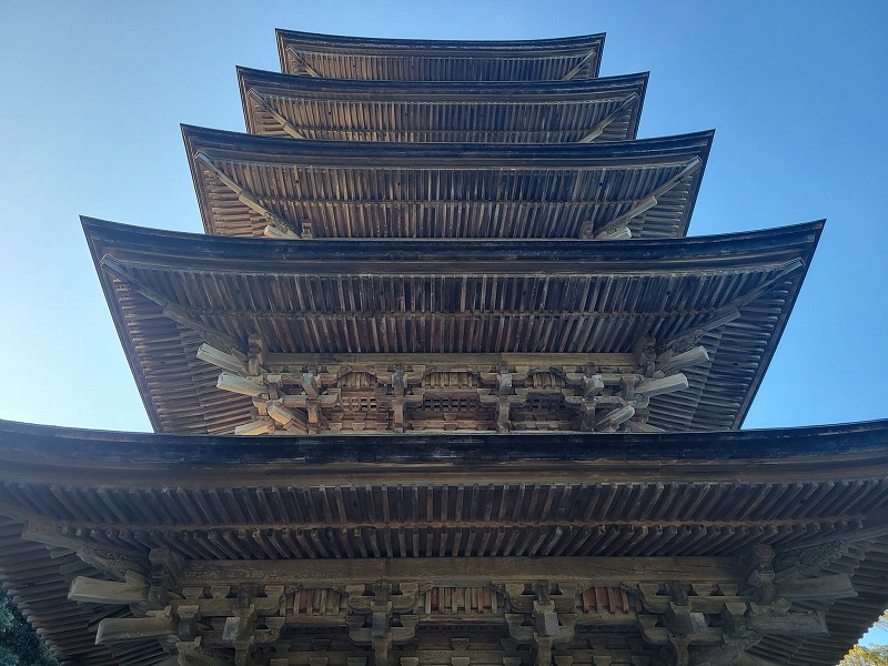 羽咋市：妙成寺