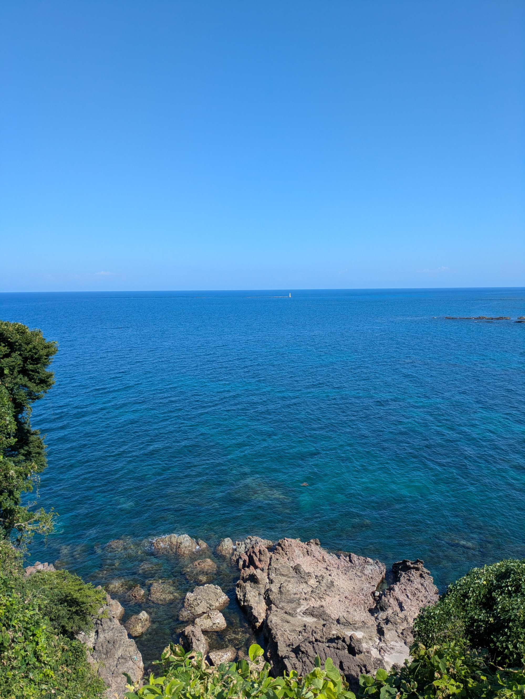 聖域の岬