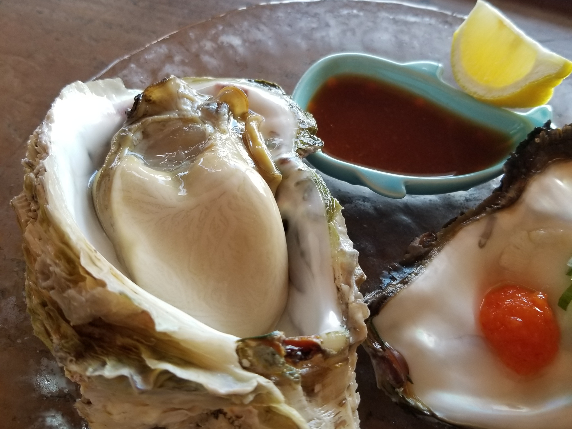 夏の宝石！岩牡蠣