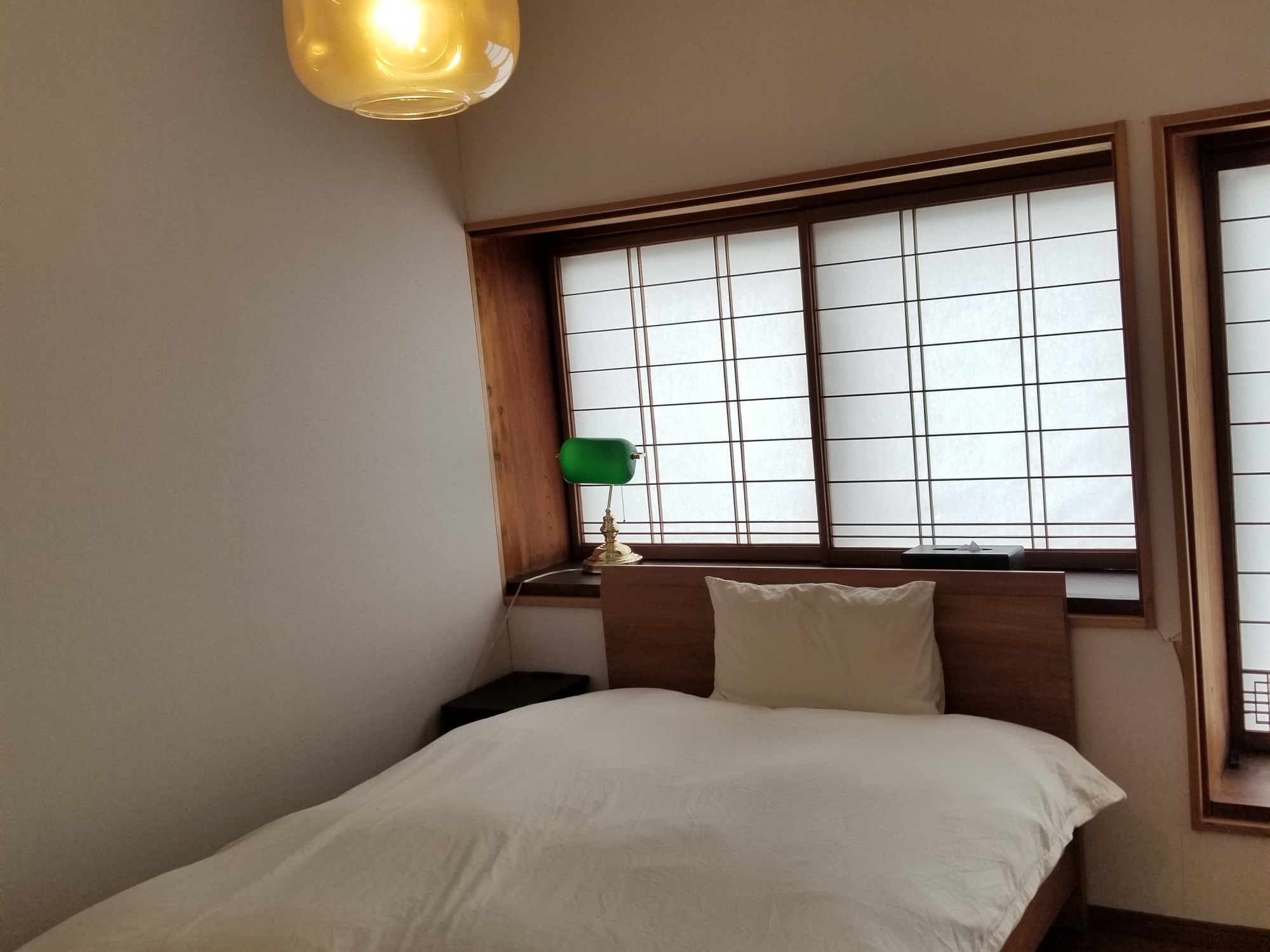 コーストテーブル ハナレ（客室）
