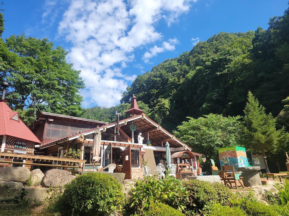 ケロンの小さな村