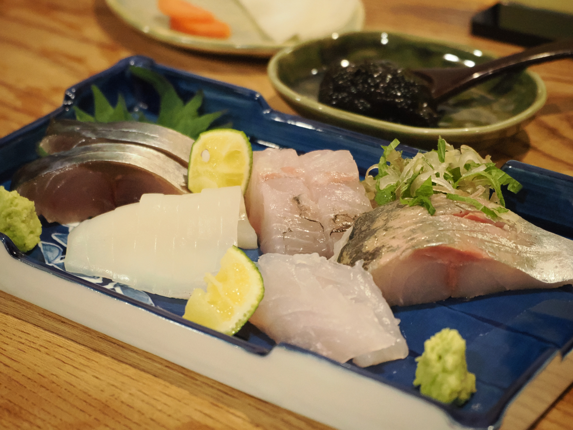 プロが選んだ食材をプロが提供する