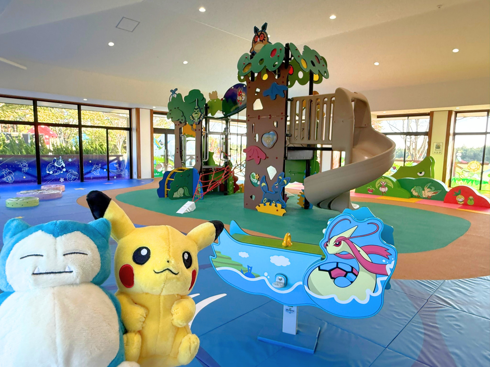 ポケモンなかよしハウス in のとちょう