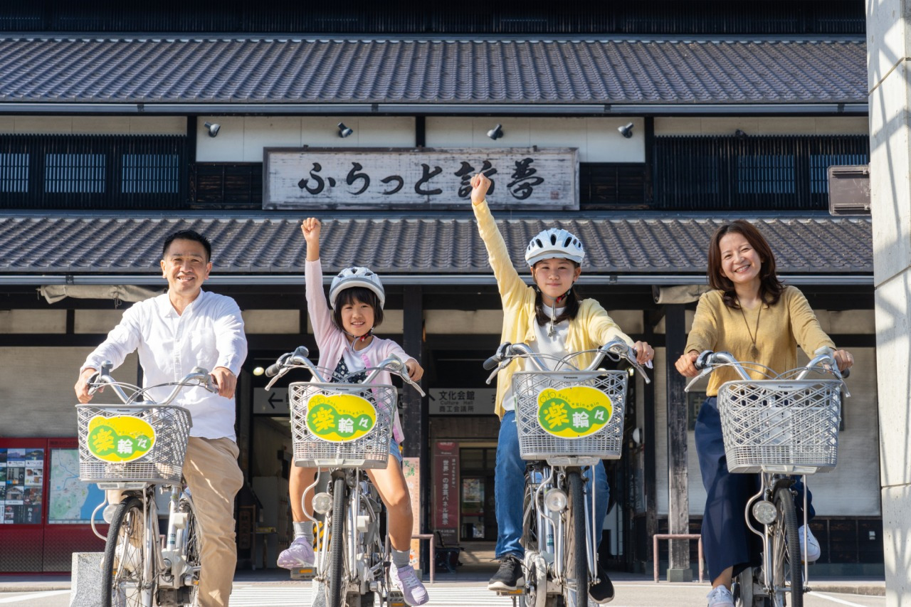 道の駅 輪島 ふらっと訪夢(ほーむ)
