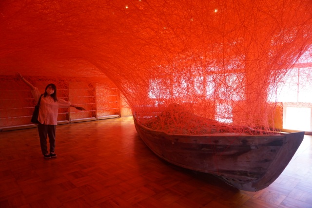 奥能登国際芸術祭2020+ に行ってみた！