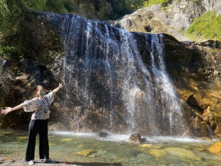 紅葉の季節到来！白山白川郷ホワイトロードに行ってみた！