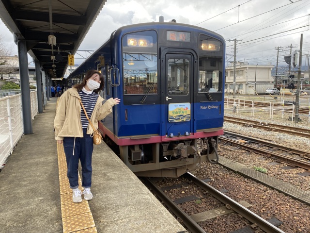 観光列車「のと里山里海号」に乗ってみた！