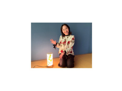 映える!ランプシェード制作体験と、天然記念物の巨木鑑賞｜石川県白山市