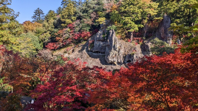 日本遺産に認定された石川県小松市の「石の文化」を巡る旅