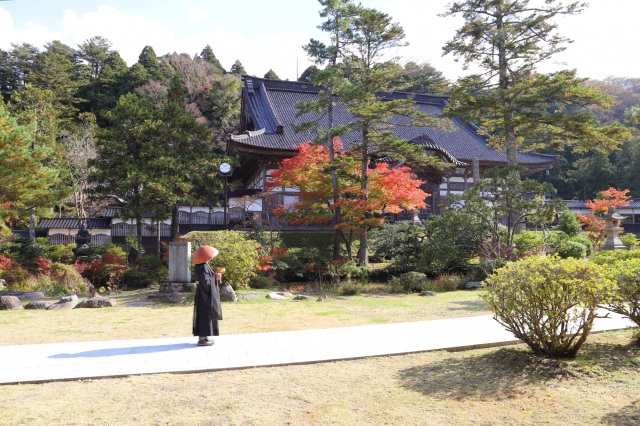 能登の古刹・總持寺祖院や阿岸本誓寺を巡る|石川県輪島市