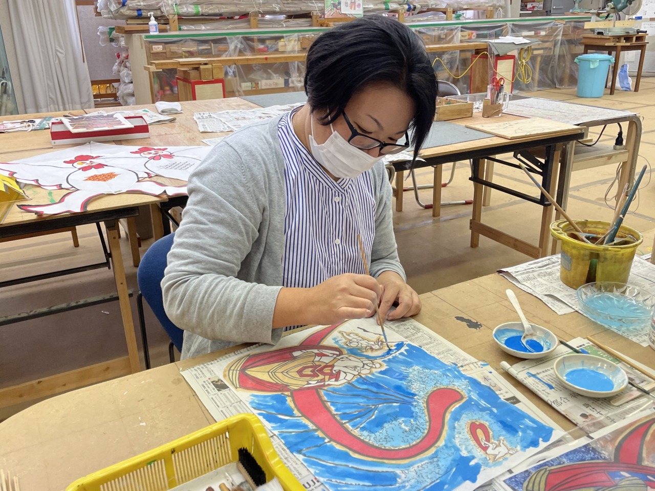 凧揚げで有名な内灘町の海と風が育んだ、文化と歴史を巡る旅