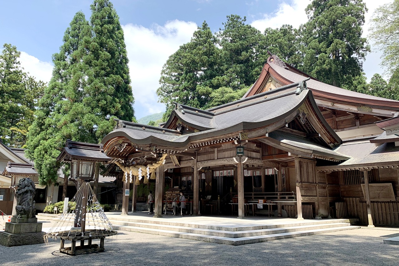 【石川県＆香川県★連携Vol.10】白山比咩神社と禅定道、空海ゆかりの地と遍路道をめぐる聖地巡礼