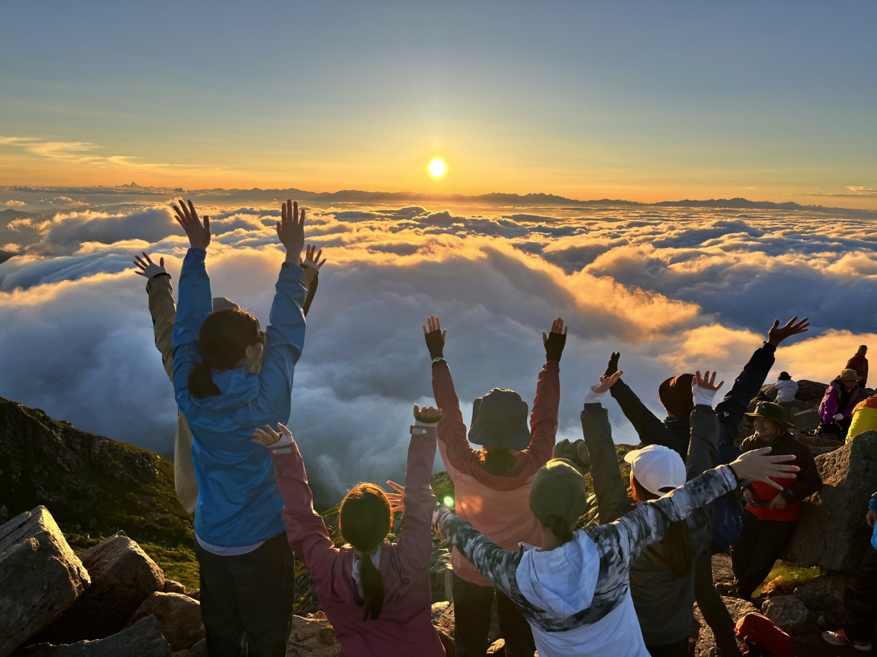 「日本三霊山」白山登山に行ってみた！【初心者】