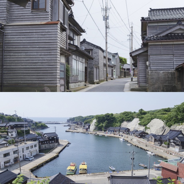 能登半島でアートイベント開催！黒島・福浦アートプロジェクト…