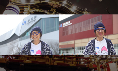 松任谷由実さん観光PR動画コラボ！「小松・加賀エリア聖地巡礼 現地レポート」