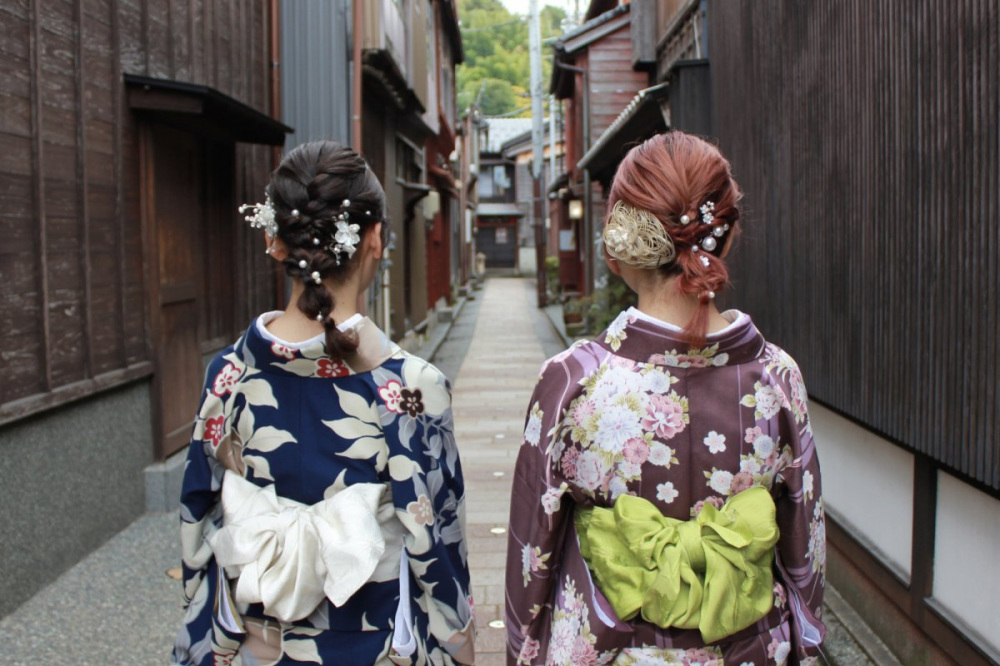 金沢で人気の観光体験｜女子旅・デートにおすすめ５選♡