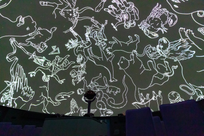 能登の絶景！柳田星の観察館「満天星」で楽しむ星空観測の魅力！