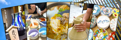 【九谷満月で九谷焼体験】話題のランチから買い物まで楽しめる加賀の人気観光スポット