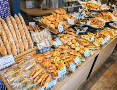 金沢の人気パン屋 10 選｜ハード系からご当地パンまで地元民の推しを厳選！