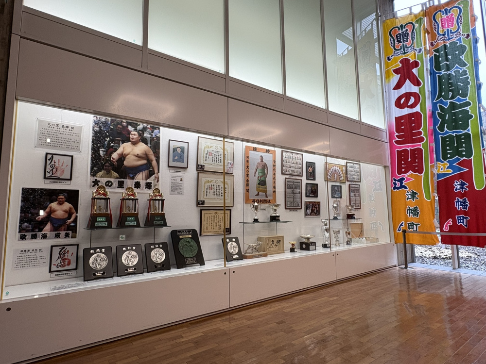 横綱・大の里関が通った石川県津幡町ゆかりの地を巡る！飲食店…