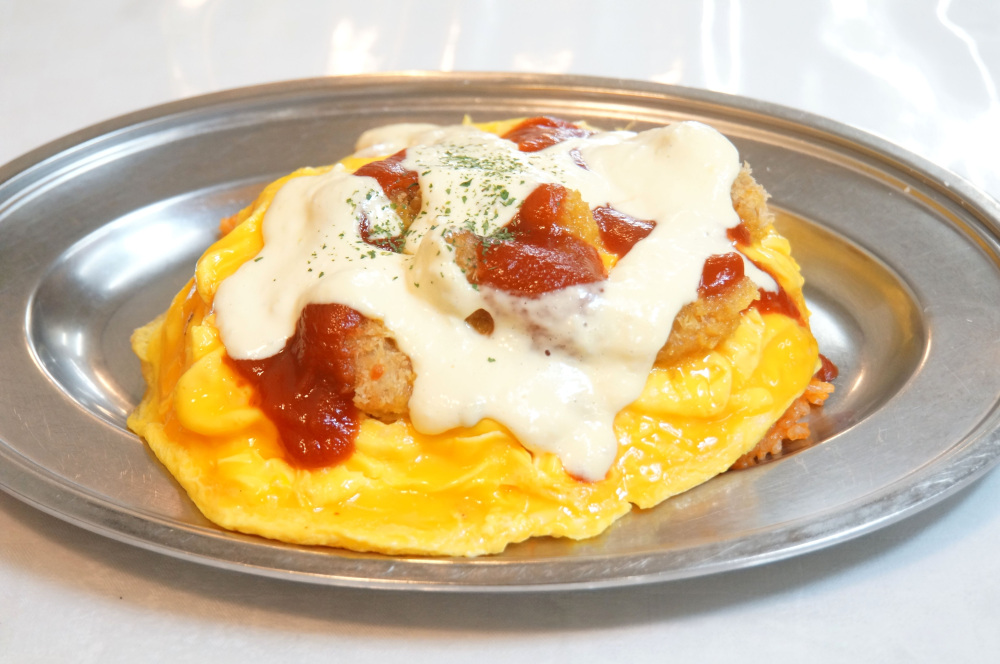 ハントンライスとは？金沢名物の由来と人気店5選