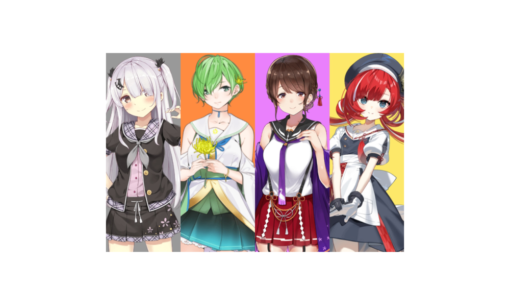 【温泉むすめ石川まとめ】山代八咫・山中そらら・和倉雅奈・輪島かさねとめぐる温泉旅