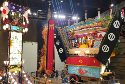 和倉温泉お祭り会館と周辺観光ガイド｜祭り文化・温泉・グルメを満喫する旅