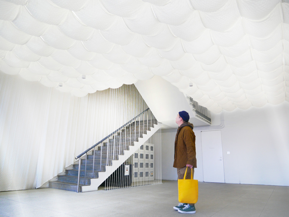 小松マテーレを体感！ワークショップ&工場見学体験施設「fa-bo…