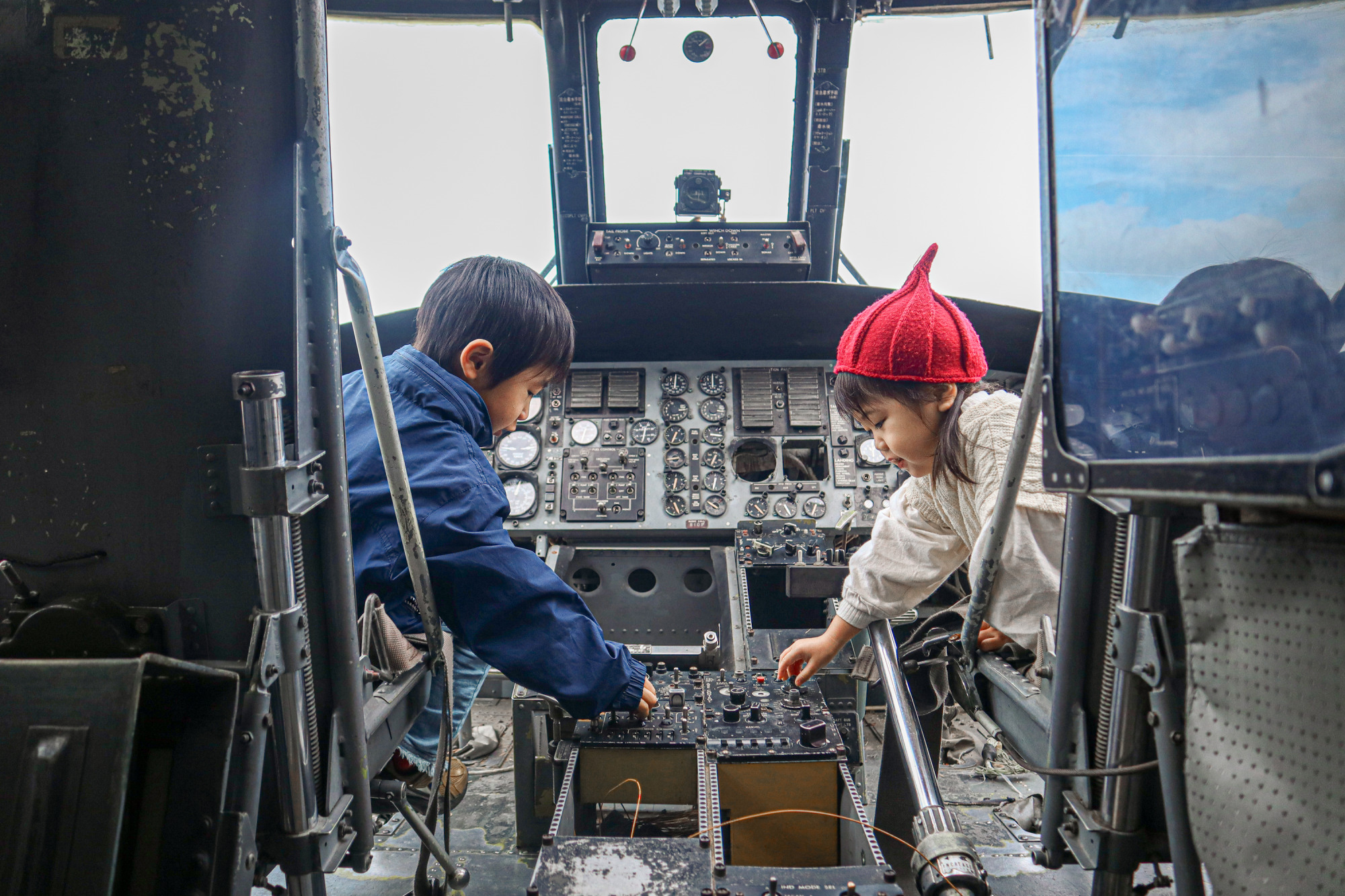 石川県立航空プラザの楽しみ方｜家族で行きたい航空機展示＆フライト体験