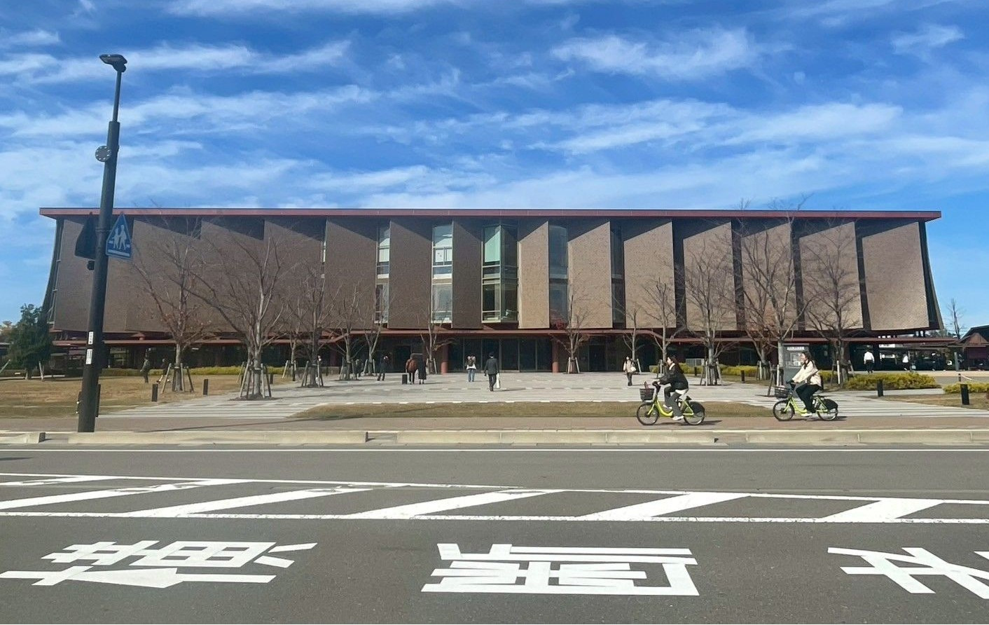 金沢観光モデルコース｜車なしで行ける"まちのり"レンタサイクルの旅