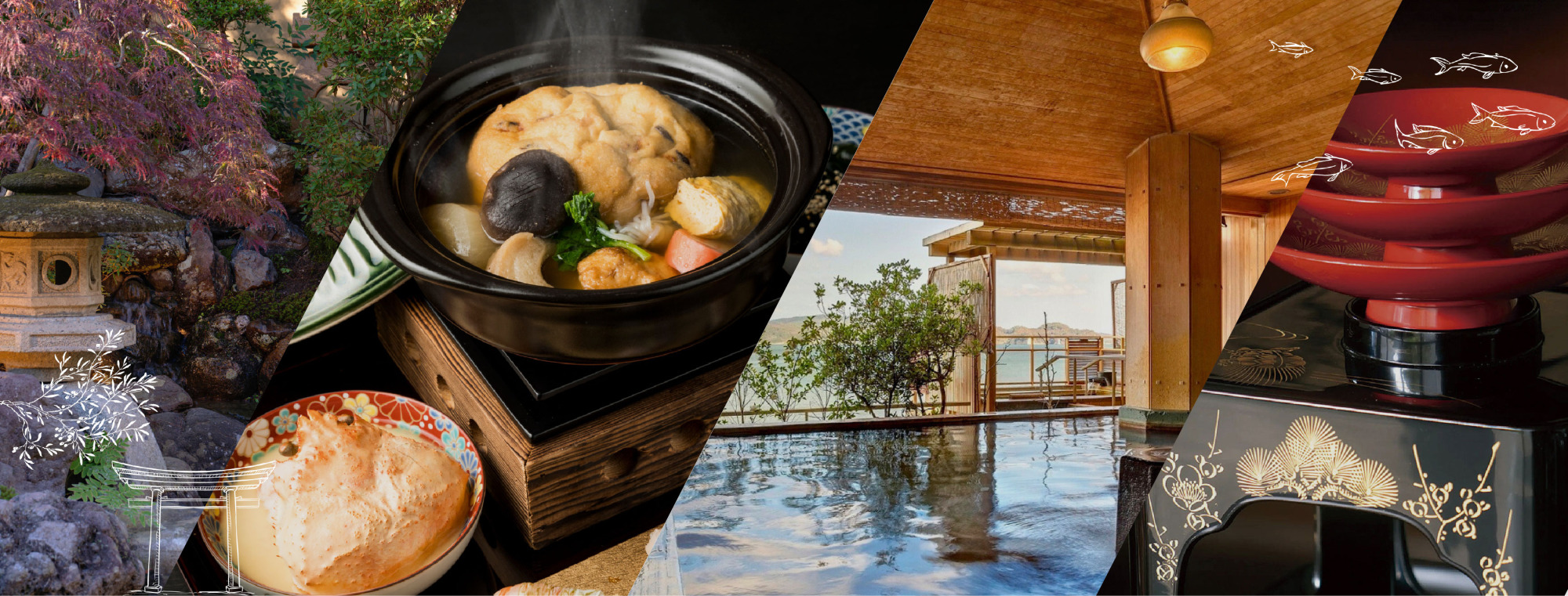 石川県の大人旅｜金沢・能登で楽しむ二人旅｜1泊2日モデルコースの紹介