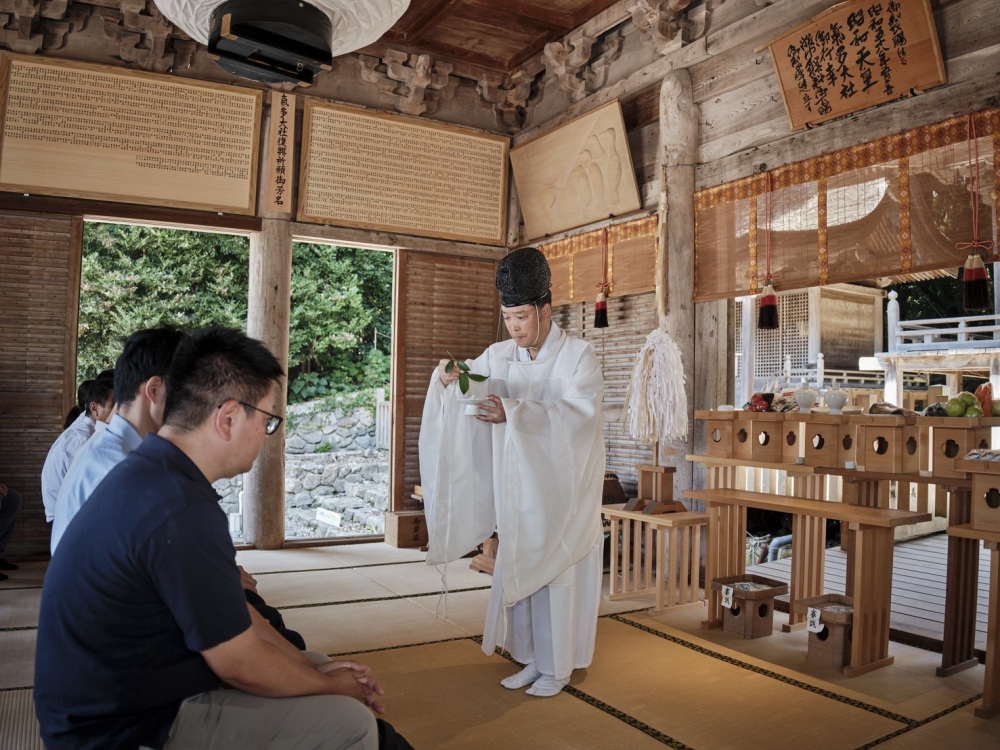 能登の寺社仏閣を巡る癒しの旅 | 震災を乗り越えた祈りと再生…
