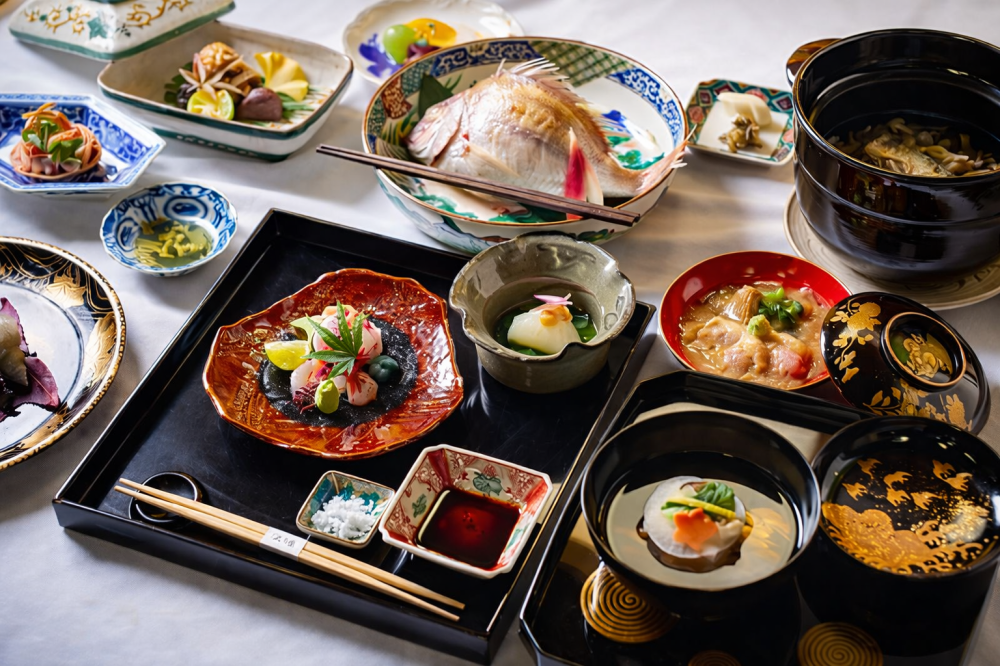 「加賀料理、その真髄」～料理×器×しつらえで成立する“食の総合芸術”～