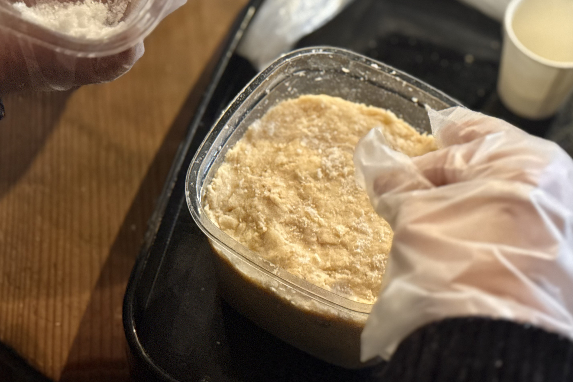 【石川県七尾市】小山屋醤油店で味噌づくり体験＆一本杉通り散策｜震災復興への想い