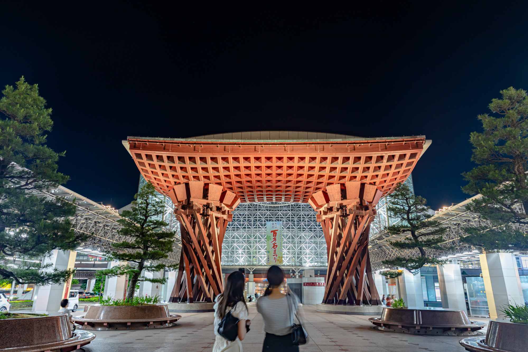 金沢の夜観光完全ガイド｜夜景・ライトアップ・夜ご飯を満喫する大人旅