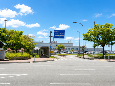 小松空港から始める石川観光｜到着後・出発前に立ち寄りたい周辺スポットとモデルコース