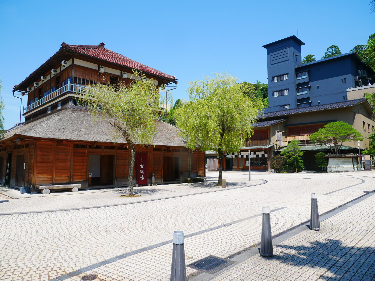 山代温泉で体験まち歩き｜九谷焼・クラフト・雑貨をめぐる半日コース